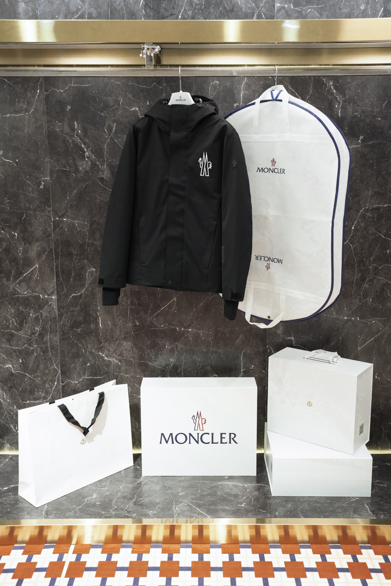 Moncler Down Jackets